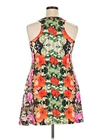 Motto Cocktail Dress (view 2)