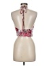 Unbranded Pink Halter Top Size M - photo 2