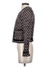 Brooks Brothers Polka Dots Blue Jacket Size 2 - photo 5