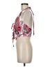 Unbranded Pink Halter Top Size M - photo 5