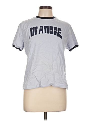 Divided by H&M Short Sleeve T-Shirt (view 1)