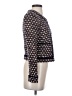 Brooks Brothers Polka Dots Blue Jacket Size 2 - photo 4