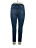 a.n.a. A New Approach Solid Blue Jeans Size 16 - photo 2