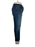 a.n.a. A New Approach Solid Blue Jeans Size 16 - photo 4