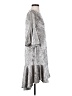 Lularoe Metallic Silver Casual Dress Size XS - photo 4