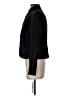 Antonio Melani Solid Black Jacket Size 4 - photo 5