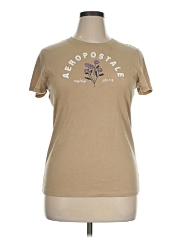 Aeropostale Short Sleeve T-Shirt (view 1)