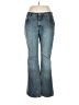 Hydraulic 100% Cotton Hearts Blue Jeans Size 11 - 12 - photo 1
