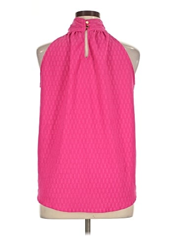 Anne Klein Sleeveless Blouse (view 2)