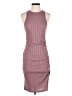 Shein Burgundy Pink Casual Dress Size XS - photo 1