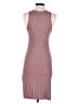 Shein Burgundy Pink Casual Dress Size XS - photo 2