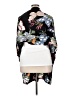 Emery Rose Black Kimono Size XL - photo 2