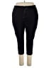 T by Talbots Black Active Pants Size 3X (petite) - photo 1