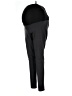 Motherhood Black Active Pants Size Lg Maternity - photo 1