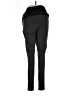 Motherhood Black Active Pants Size Lg Maternity - photo 2
