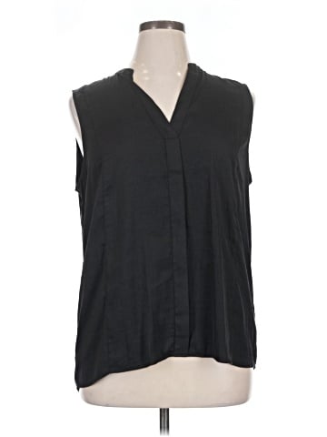 Banana Republic Sleeveless Blouse (view 1)