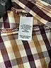 Cato Houndstooth Brown Dress Pants Size 10 - photo 8