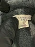 Lands' End 100% Nylon Gray Jacket Size 4 - photo 3
