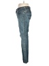 Hydraulic 100% Cotton Hearts Blue Jeans Size 11 - 12 - photo 5