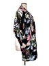 Emery Rose Black Kimono Size XL - photo 4