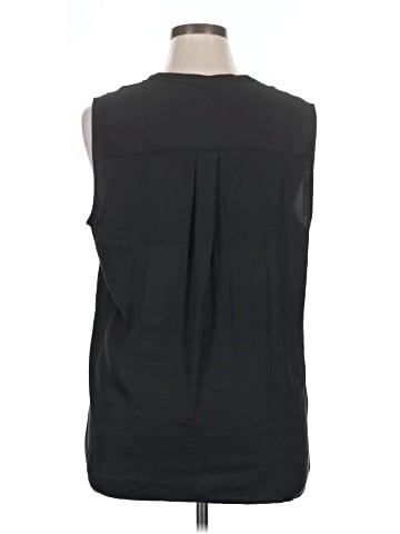 Banana Republic Sleeveless Blouse (view 2)