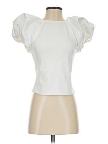 Alice + Olivia Sleeveless Blouse (view 1)