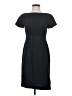 Schumacher Solid Black Cocktail Dress Size S - photo 1