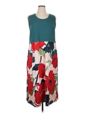 Cuddl Duds Casual Dress (view 1)