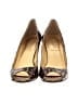 J.Crew Animal Print Brown Heels Size 7 - photo 2