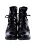 MICHAEL Michael Kors Black Ankle Boots Size 6 1/2 - photo 2