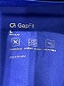 Gap Fit Solid Blue Athletic Shorts Size L - photo 3