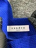 Sandro Blue Cocktail Dress Size Lg (3) - photo 7