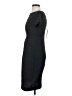 Schumacher Solid Black Cocktail Dress Size S - photo 5
