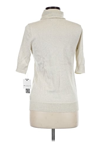 Liz Claiborne Turtleneck Sweater (view 2)
