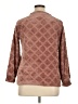 Alison Andrews 100% Polyester Brown Pullover Sweater Size XL - photo 2