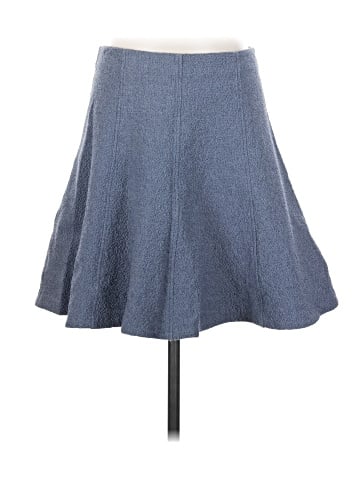 Theory Denim Skirt (view 1)