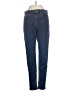 MICHAEL Michael Kors Solid Blue Jeans Size 6 - photo 1