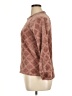 Alison Andrews 100% Polyester Brown Pullover Sweater Size XL - photo 5