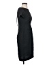 Schumacher Solid Black Cocktail Dress Size S - photo 4