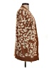 Azalea 100% Polyester Brown Cardigan Size S - photo 4