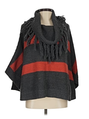 THML Poncho (view 1)
