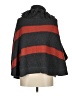 THML 100% Acrylic Gray Poncho Size Med - Lg - photo 2