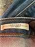Vigoss Hearts Blue Jeans Size 29 waist - photo 8