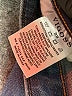 Vigoss Hearts Blue Jeans Size 29 waist - photo 9