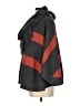 THML 100% Acrylic Gray Poncho Size Med - Lg - photo 5