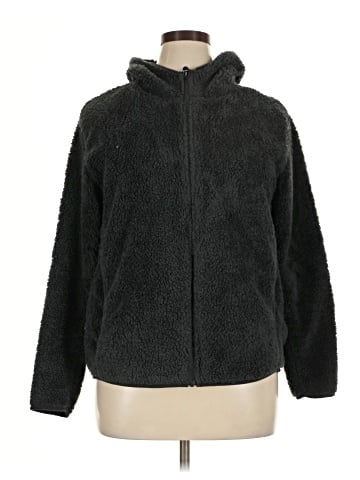 Eddie Bauer Faux Fur Jacket (view 1)