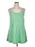Universal Thread 100% Cotton Green Tank Top Size XL - photo 1