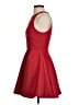 Keepsake Solid Red Cocktail Dress Size XS - photo 5