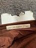 Active Basic Brown Short Sleeve T-Shirt Size S - photo 7