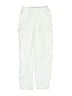 Mud Kingdom White Cargo Pants Size 12 - photo 1